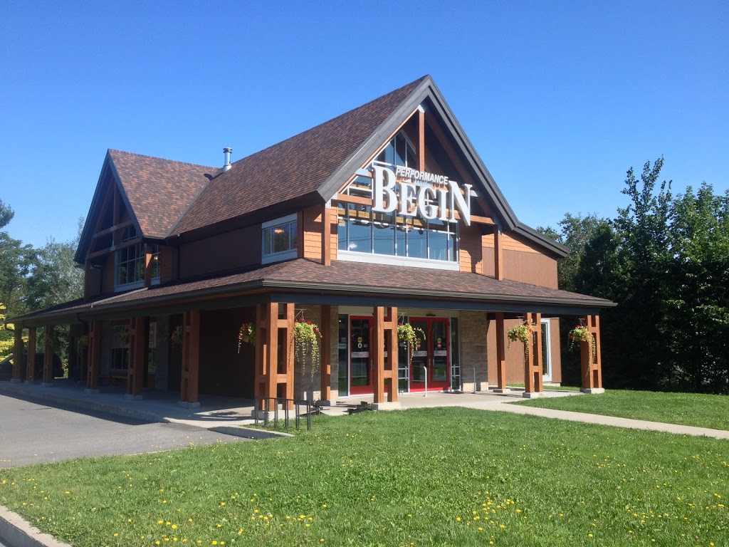 Performance Bégin | 3688 Rue de lHêtrière, Saint-Augustin-de-Desmaures, QC G3A 2L8, Canada | Phone: (418) 877-4018
