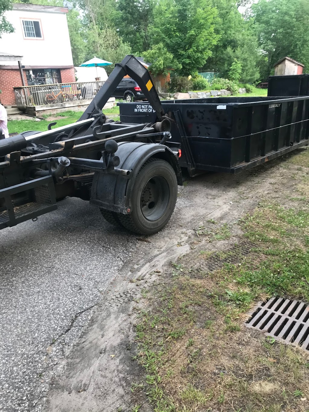 Greenwave Bin Rental Muskoka | 1009 Elm St, Bala, ON P0C 1A0, Canada | Phone: (647) 444-2372
