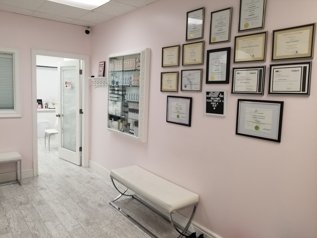 Four Elements (formerly Laser Boutique) | 350 Scott St unit 211, St. Catharines, ON L2N 6T4, Canada | Phone: (289) 968-0061