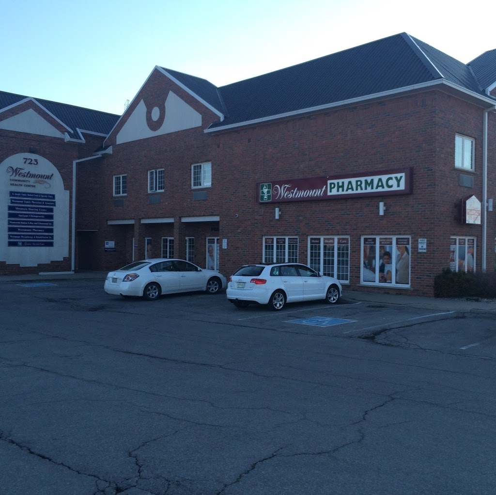 Westmount Physiotherapy & Rehabilitation | 723 Rymal Rd W, Hamilton, ON L9B 2W2, Canada | Phone: (905) 385-9687