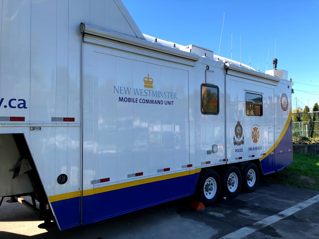 Glenbrook Firehall #1 | 1 SIXTH AVE E, New Westminster, BC V3L 4G6, Canada | Phone: (604) 519-1000