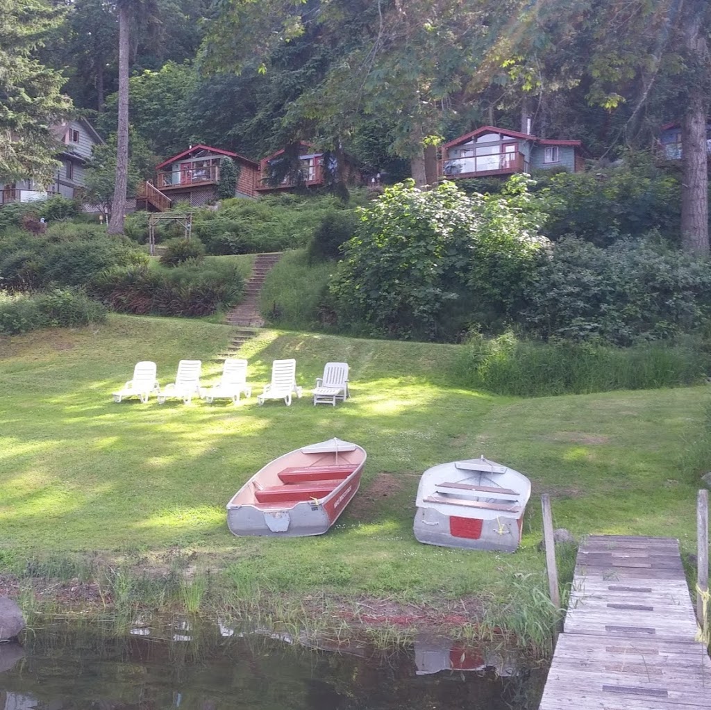 Maple Ridge Cottages | 301 Tripp Rd, Salt Spring Island, BC V8K 1K6, Canada | Phone: (250) 537-5977