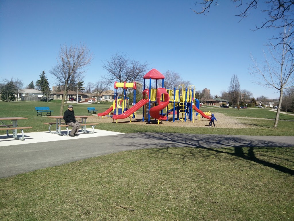 Smithfield Park | 173 Mt Olive Dr, Etobicoke, ON M9V 2E5, Canada