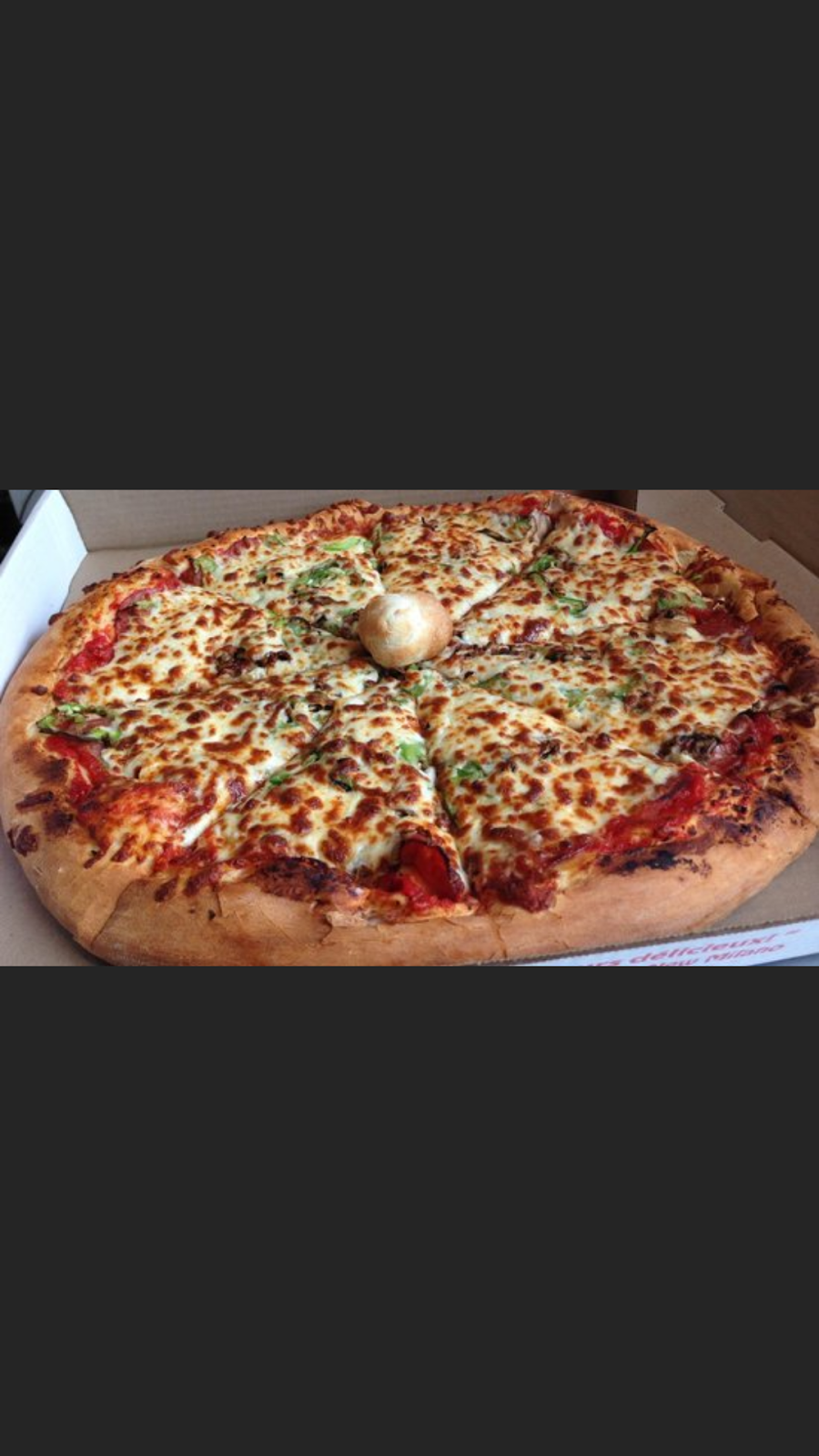 Pizza 4 Frères | 6600 Rue Beaubien E, Montréal, QC H1M 3B3, Canada | Phone: (514) 256-6868