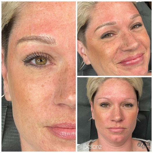 Royal B Studio - Microblading Victoria | 3679 Park Dr, Victoria, BC V9C 3W2, Canada | Phone: (250) 507-7073
