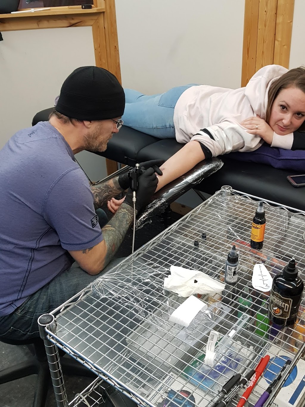 Mystic Tattoo | 1832 Av. Saint-Marc, Shawinigan, QC G9N 2H7, Canada | Phone: (819) 731-0416