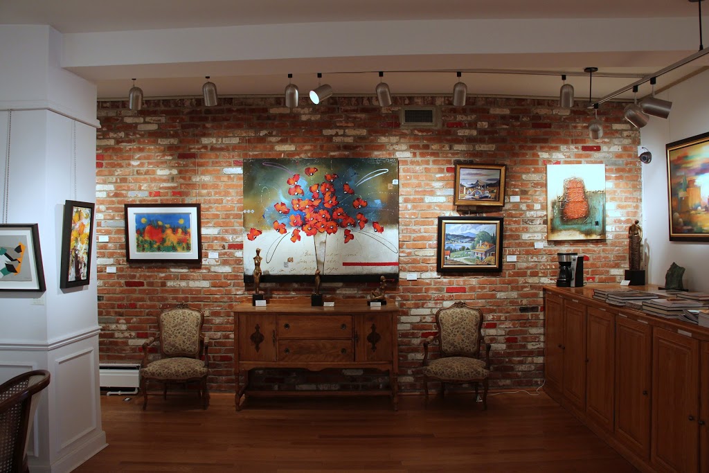 Galerie Michel-Ange | 430 Rue Bonsecours, Montréal, QC H2Y 3C4, Canada | Phone: (514) 875-8281