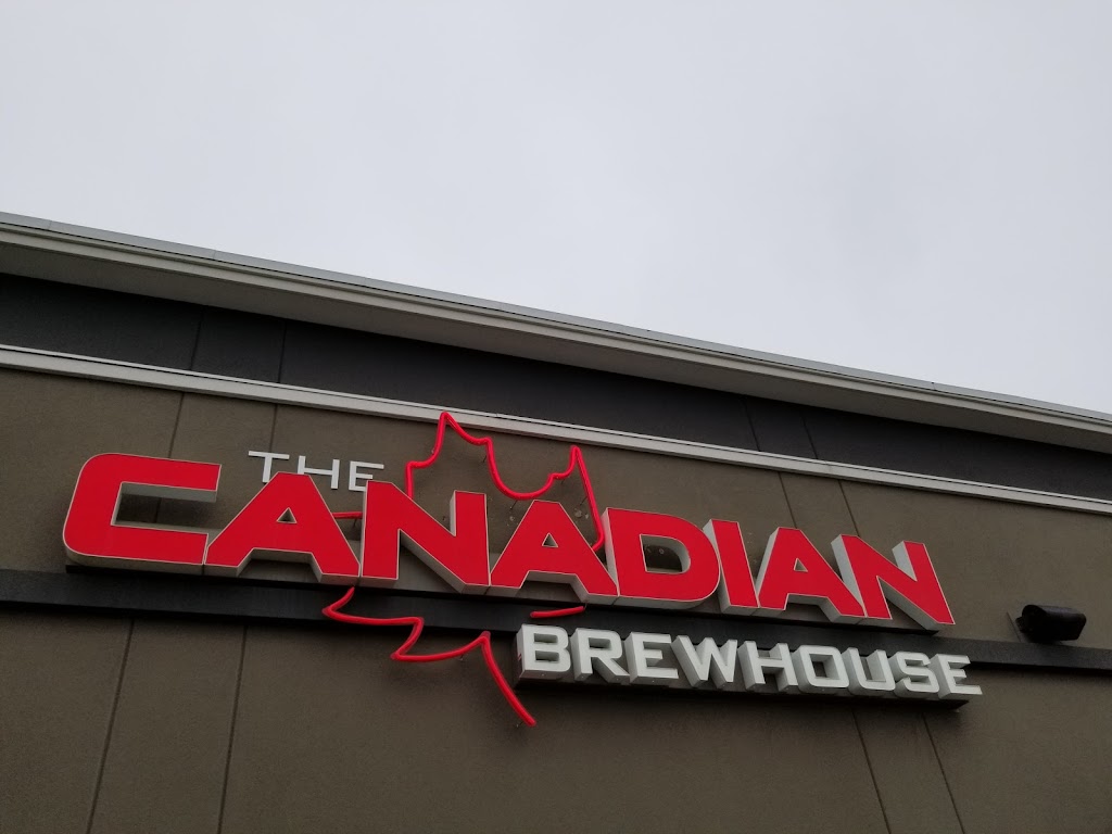The Canadian Brewhouse (Red Deer) | 12 Conway St, Red Deer, AB T4P 0N1, Canada | Phone: (403) 342-1703