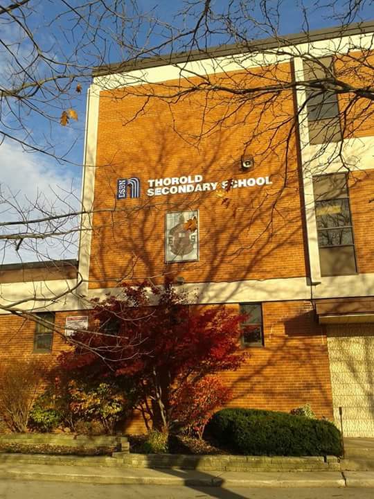 Thorold Secondary School | 50 Ormond St N, Thorold, ON L2V 1Z1, Canada | Phone: (905) 227-1188