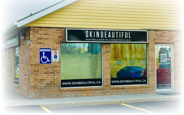 Skin Beautiful | 106 Pinnacle St, Belleville, ON K8N 5P5, Canada | Phone: (613) 967-6222