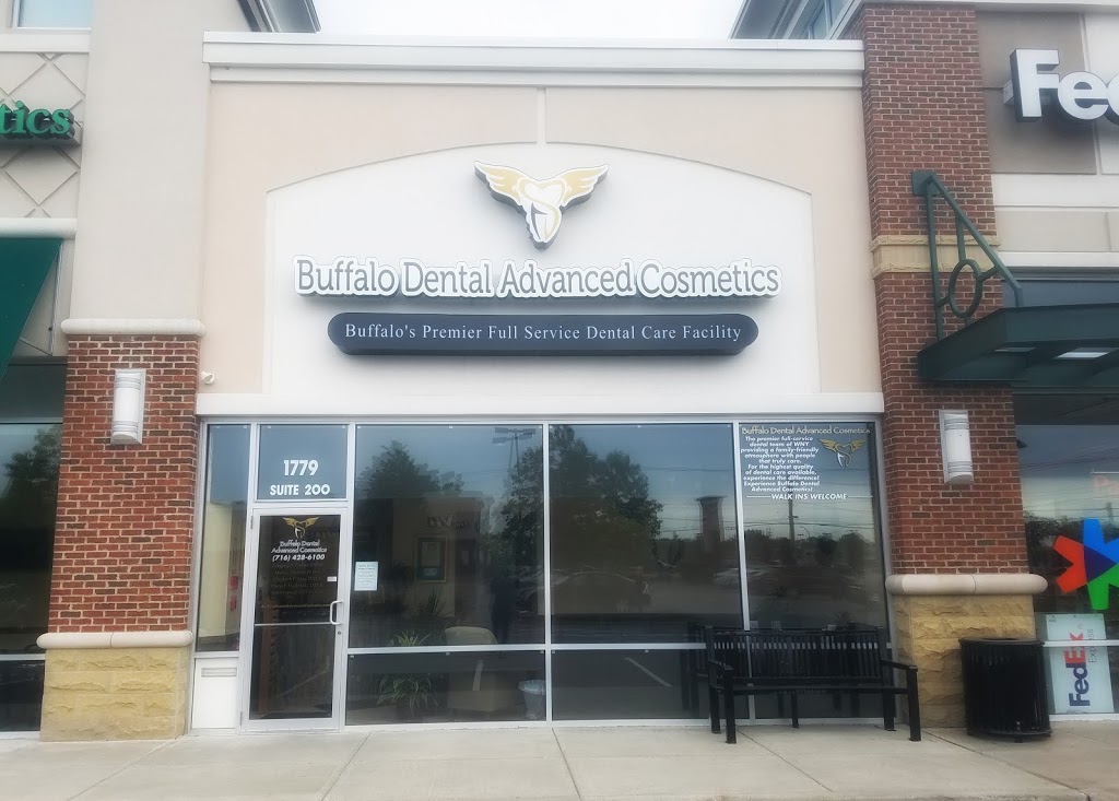 Buffalo Dental Advanced Cosmetics | 1779 Walden Ave #200, Cheektowaga, NY 14225, USA | Phone: (716) 428-6100