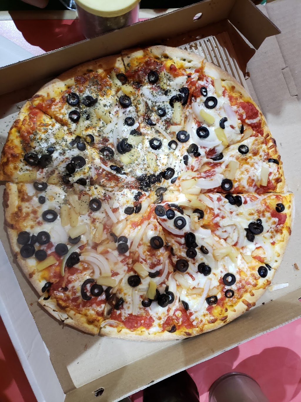 Pizza Nova | 150 University Ave W, Waterloo, ON N2L 3E4, Canada | Phone: (844) 310-3300