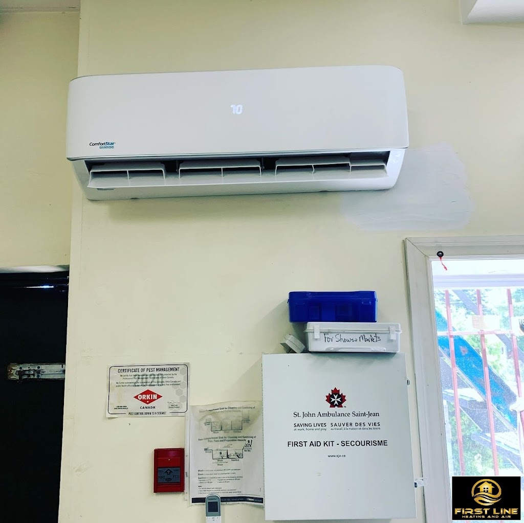First Line Heating and Air | PO 23094, 570 Longworth Ave, Bowmanville, ON L1C 0H0, Canada | Phone: (905) 626-7252