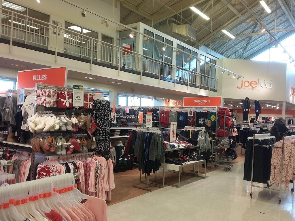 Joe Fresh | 7600 Rue Sherbrooke E, Montréal, QC H1N 3W1, Canada | Phone: (514) 257-4511