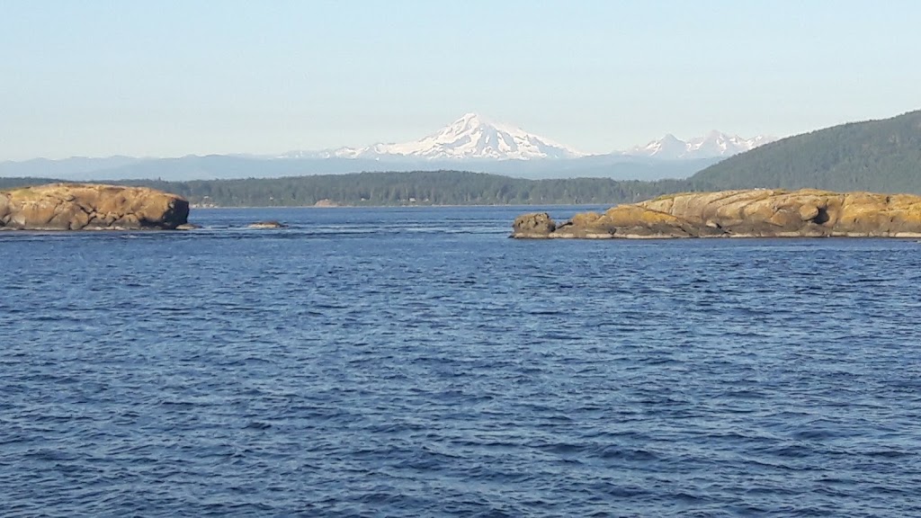 Clark Island Marine State Park | Olga, WA 98279, USA
