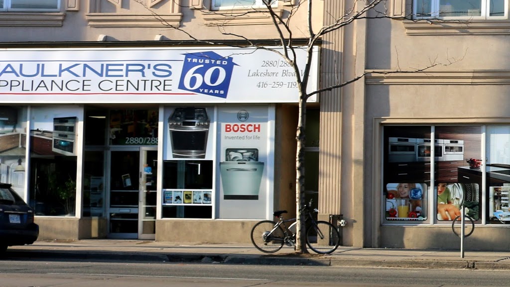 Faulkners Appliance Centre | 2880 Lake Shore Blvd W, Etobicoke, ON M8V 1J2, Canada | Phone: (416) 259-1195