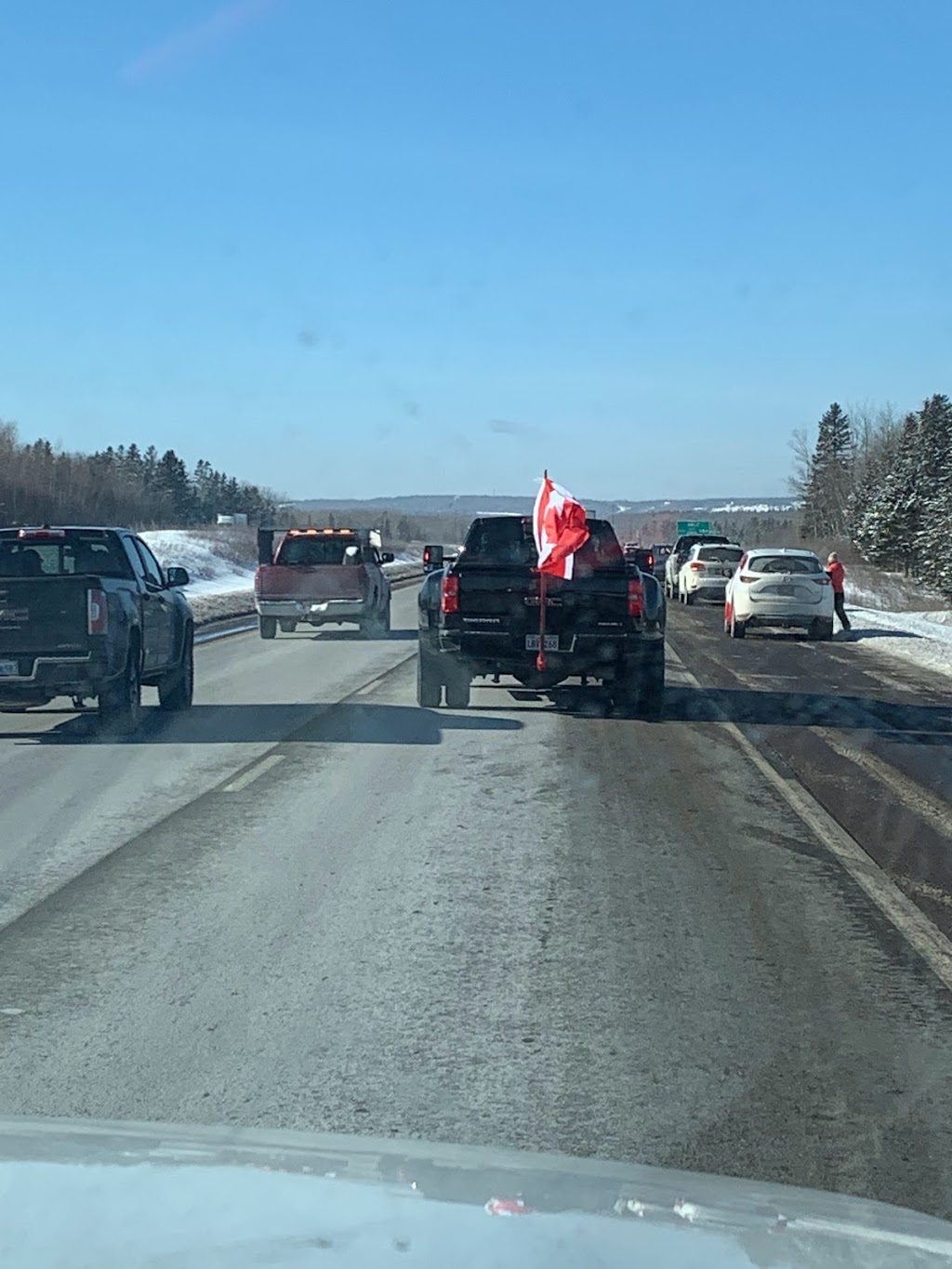 Havelock Truck Repair Ltd | 27 Will Blakney Rd, Havelock, NB E4Z 5T9, Canada | Phone: (506) 852-1609