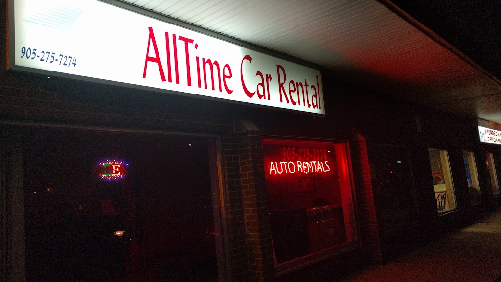 AllTime Car Rental | 833 Westlock Rd #2, Mississauga, ON L5C 1K7, Canada | Phone: (905) 275-7274