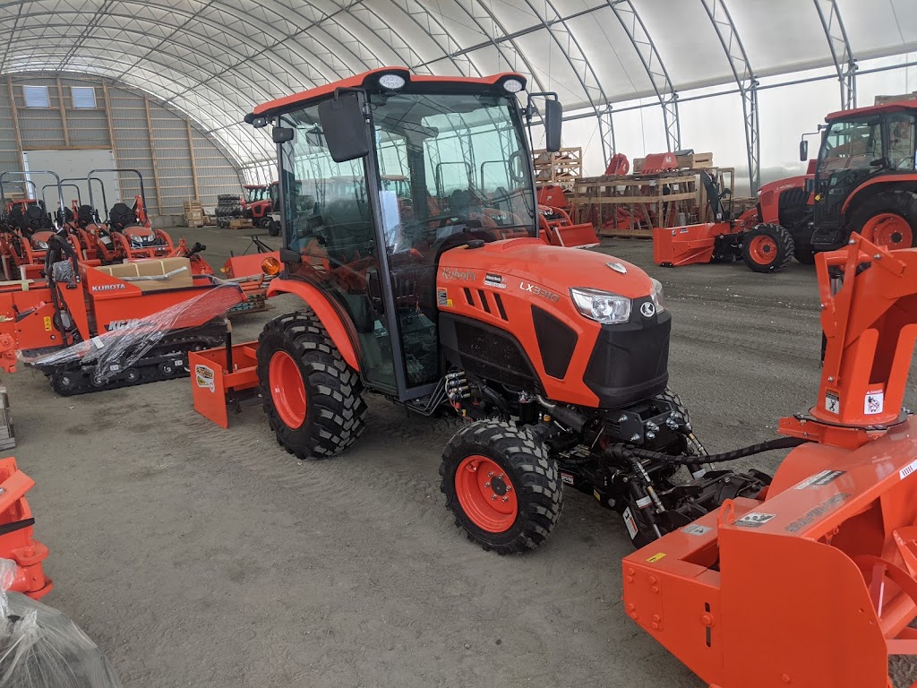 Kubota North Sales | 1677 Winhara Rd, Gravenhurst, ON P1P 1R1, Canada | Phone: (705) 645-1175