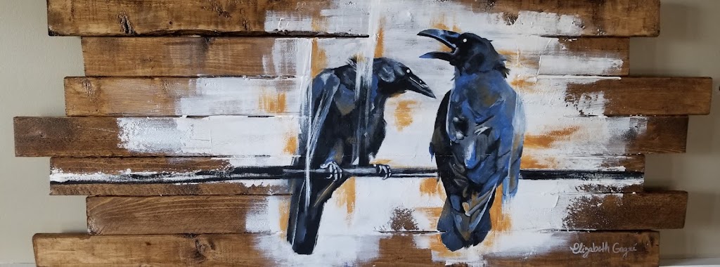 Elizabeth Gagné, artiste | 50 Rue St Pierre, Saint-Pierre-de-Broughton, QC G0N 1T0, Canada | Phone: (418) 331-0645