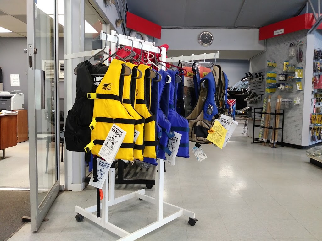 Port Colborne Marine | 417 King St, Port Colborne, ON L3K 4H2, Canada | Phone: (905) 835-1774