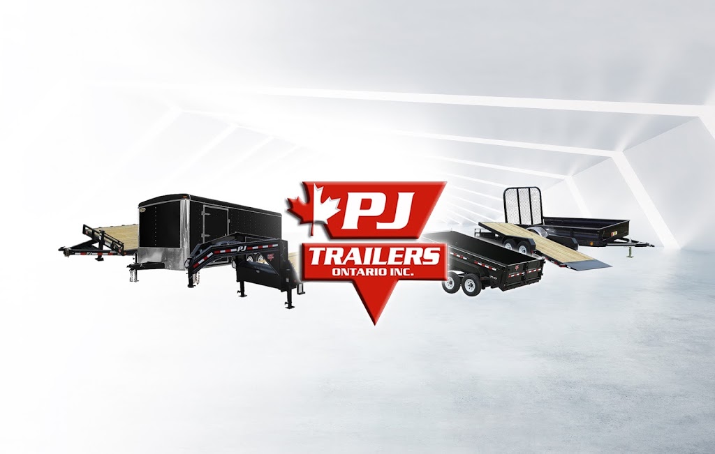 PJ Trailers Ontario Inc. | 4076 ON-12, Brechin, ON L0K 1B0, Canada | Phone: (705) 327-3277