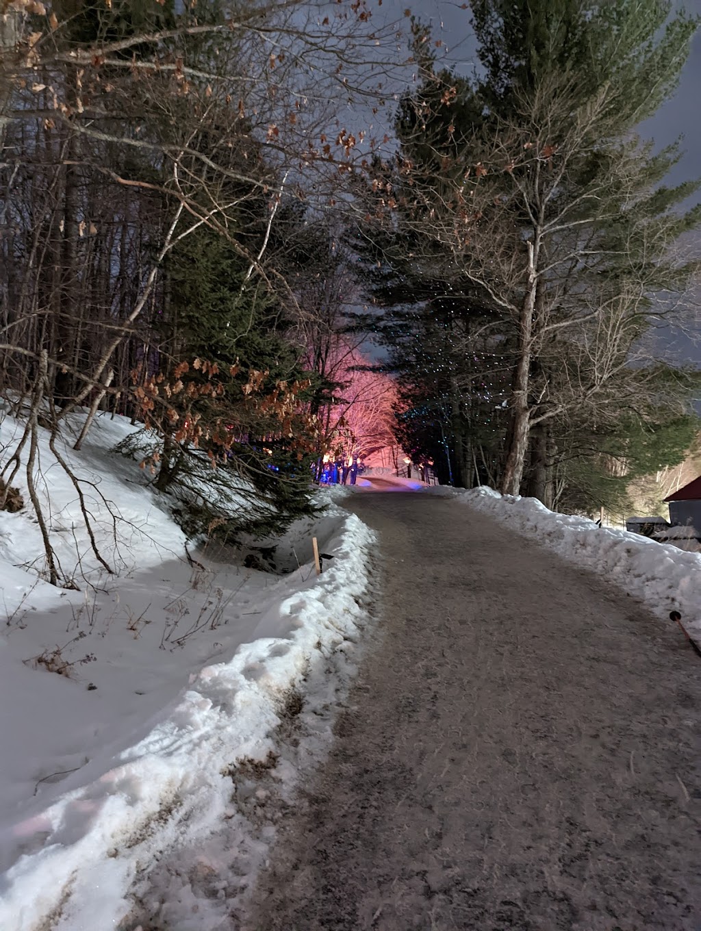 Eclipse - Walk with Light | 100 Forbes Hill Dr, Huntsville, ON P1H 1R1, Canada | Phone: (705) 789-4771