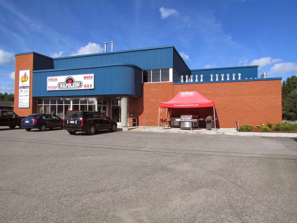 Maison Chaleur et Confort | 1060 Rue de la Visitation, Saint-Charles-Borromée, QC J6E 7Y8, Canada | Phone: (450) 759-1686