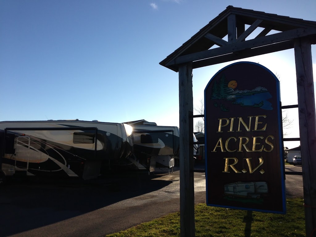 Pine Acres RV Limited | 24965 PE-2, Kensington, PE C0B 1M0, Canada | Phone: (902) 836-5040