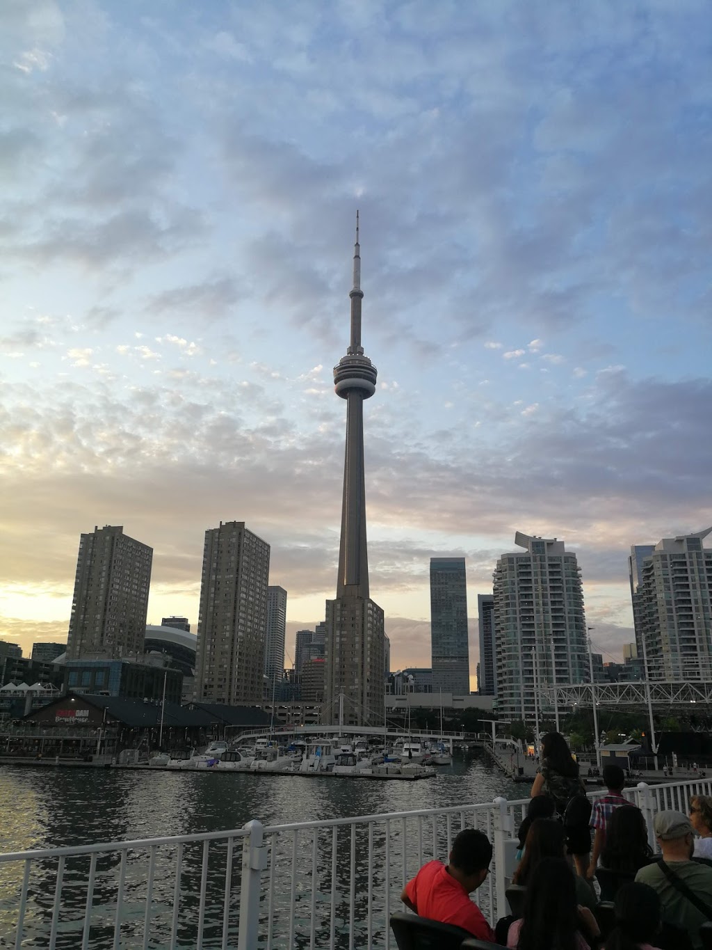 Toronto Harbour | 333 Lake Shore Blvd E, Toronto, ON M5A 1B6, Canada | Phone: (416) 777-5777