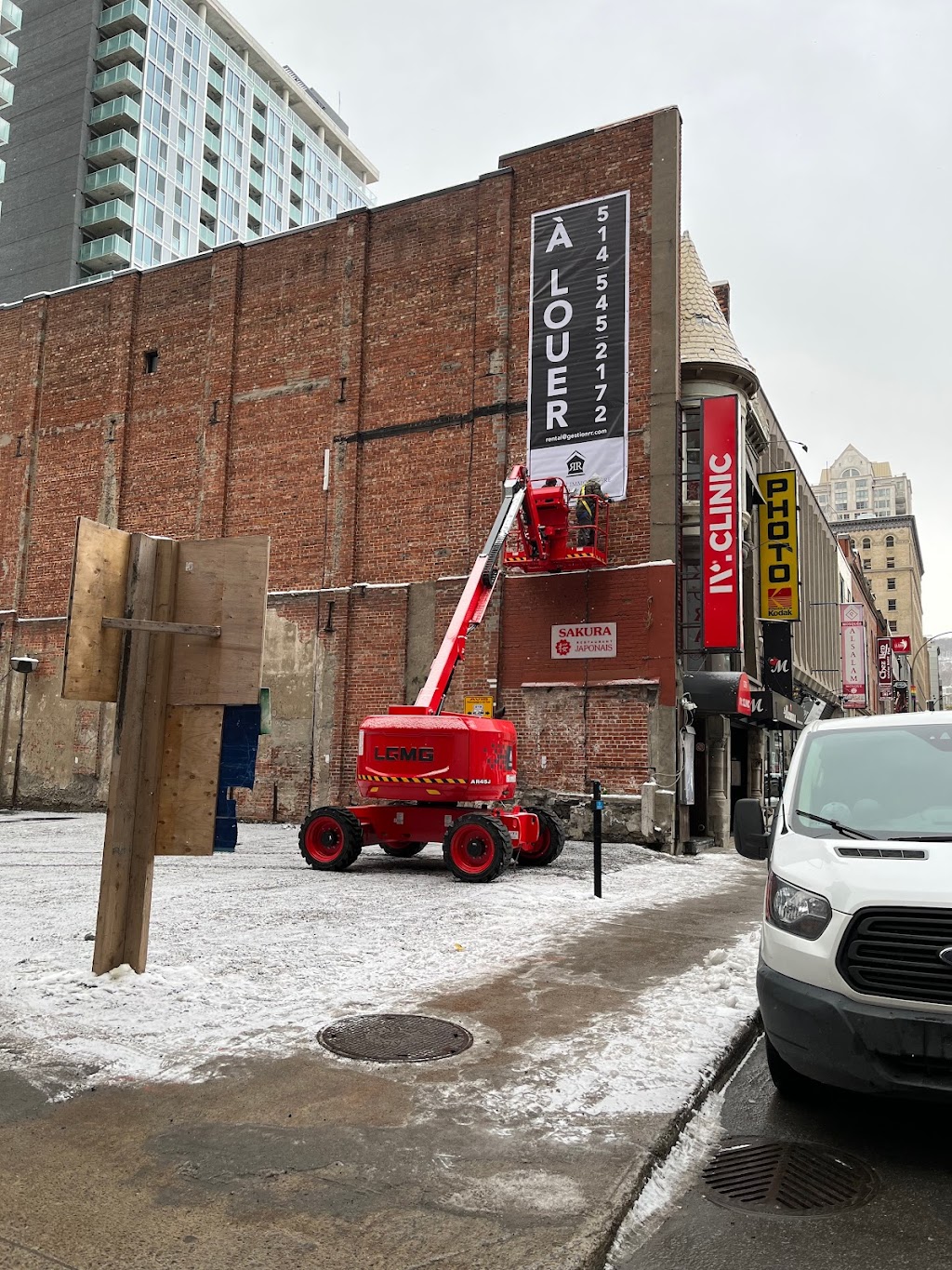 Équipement de Levage Montréal | 190 Rue de la Gare, Napierville, QC J0J 1L0, Canada | Phone: (514) 701-5524