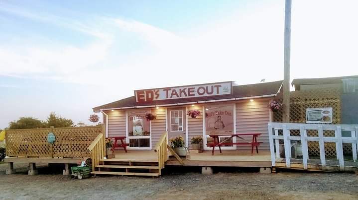 Eds Take Out | 418 NS-303, Digby, NS B0V 1A0, Canada | Phone: (902) 245-2071