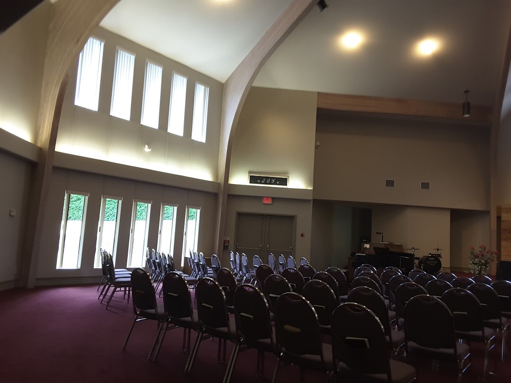 Sidney Seventh-day Adventist Church | 9300 Willingdon Rd, Sidney, BC V8L 3S6, Canada | Phone: (250) 656-2225
