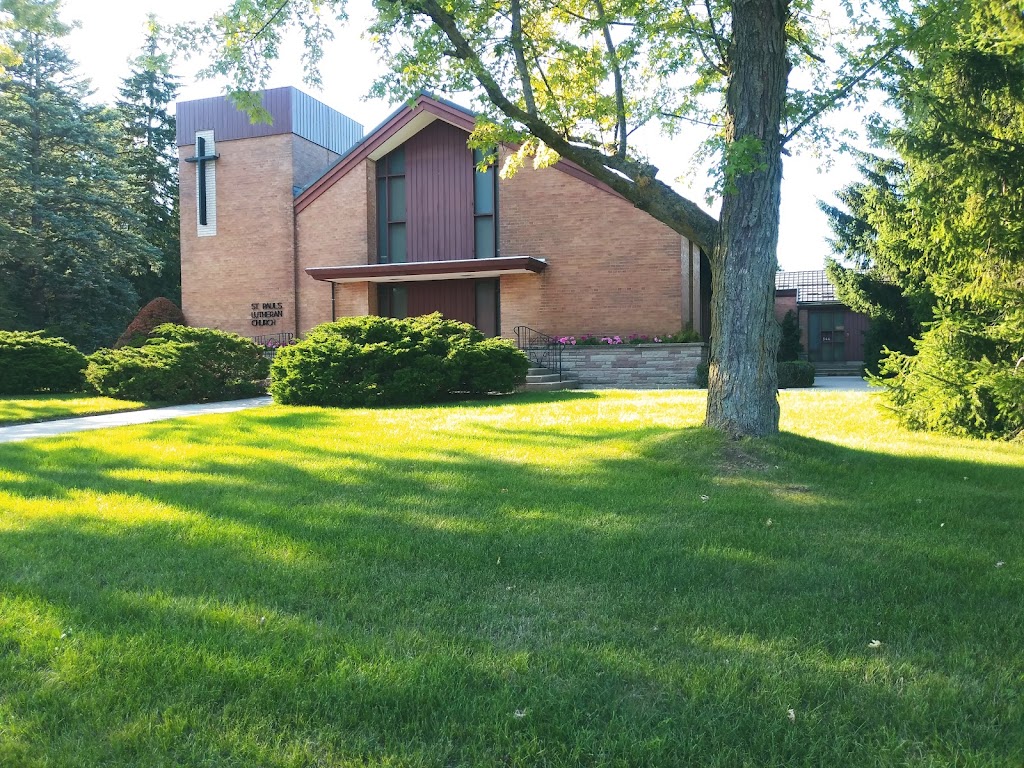 St Pauls Lutheran Church | 544 Bridgeport Rd E, Kitchener, ON N2K 1N7, Canada | Phone: (519) 743-4464