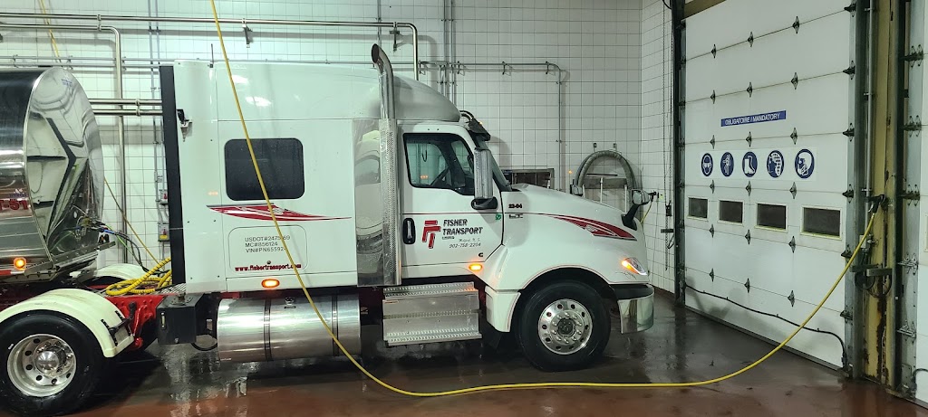 Fisher Transport Ltd | 9034 Nova Scotia Trunk 14, Shubenacadie, NS B0N 2H0, Canada | Phone: (902) 758-2204