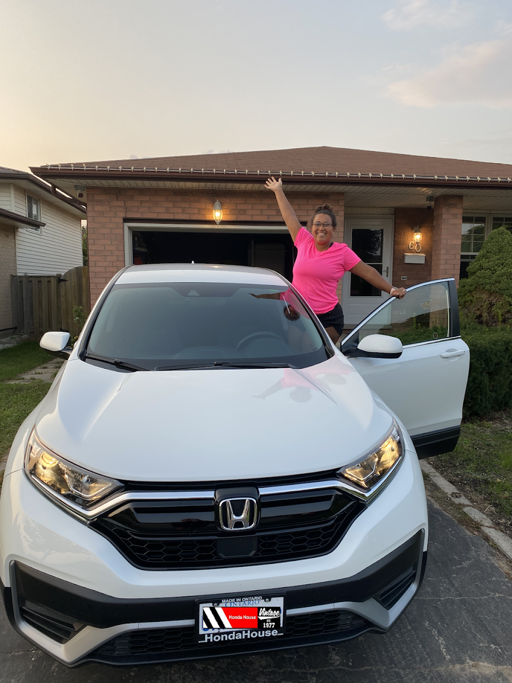 Honda House | 384 Richmond St, Chatham, ON N7M 1P9, Canada | Phone: (519) 354-5530