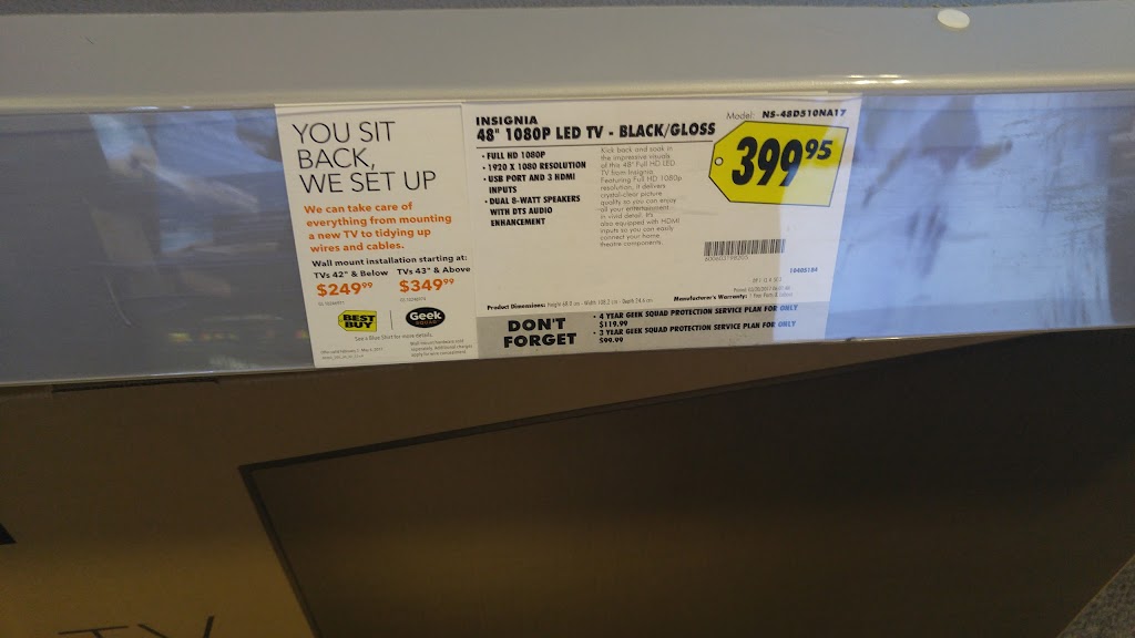 Best Buy | 45805 Luckakuck Way Unit 109, Chilliwack, BC V2R 5S3, Canada | Phone: (866) 237-8289