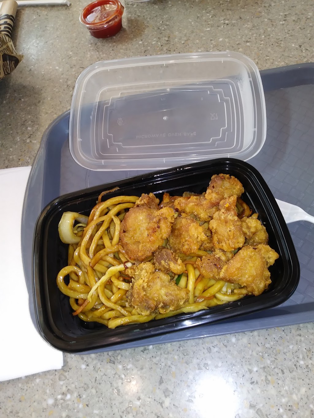 Szechuan Express | 300 Taylor Rd, Niagara-on-the-Lake, ON L0S 1J0, Canada | Phone: (905) 685-8778