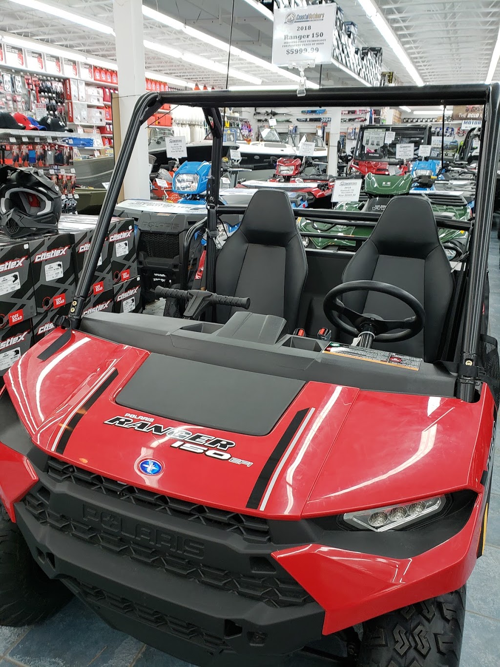 Coastal Outdoors | 1256 Topsail Rd, Mount Pearl, NL A1N 5E8, Canada | Phone: (709) 747-0159