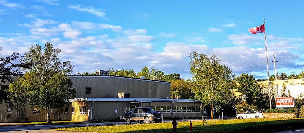 LEADBETTER FOODS INC | 255 Hughes Rd, Orillia, ON L3V 2M2, Canada | Phone: (705) 325-9922