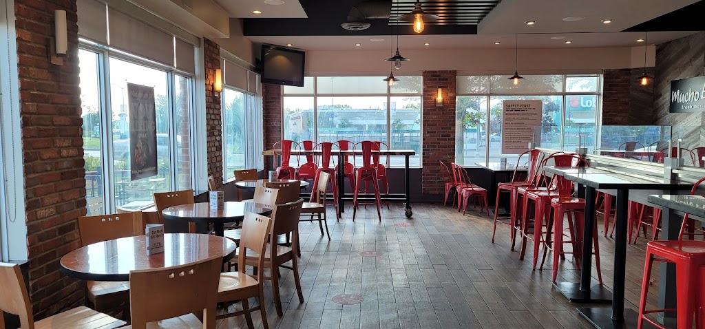 Mucho Burrito Fresh Mexican Grill | 160 Earl Grey Dr, Kanata, ON K2T 1B6, Canada | Phone: (613) 595-0007