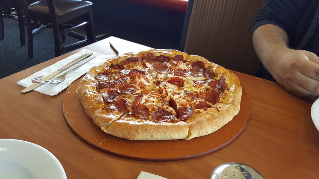 Pizza Hut | 1635 Lawrence Ave W, North York, ON M6L 3C9, Canada | Phone: (416) 241-6006