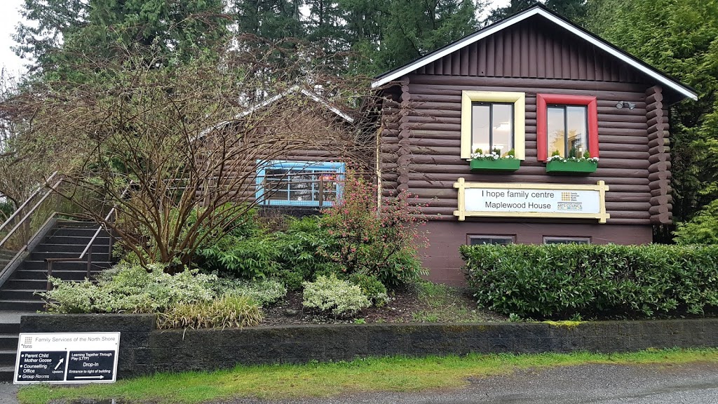 I hope family centre | 399 Seymour River Pl, North Vancouver, BC V7H 1S6, Canada | Phone: (604) 986-9311