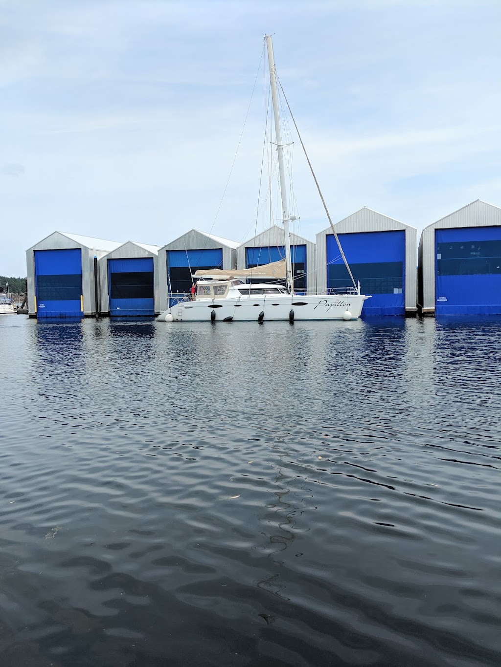 Ladysmith Marina | 901 Gladden Rd, Ladysmith, BC V9G 1K4, Canada | Phone: (250) 245-4521
