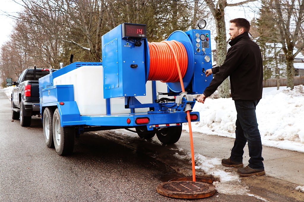Easy Kleen Pressure System Ltd. - Red Deer | 7620 Edgar Industrial Dr #3, Red Deer, AB T4P 3R2, Canada | Phone: (403) 356-9274