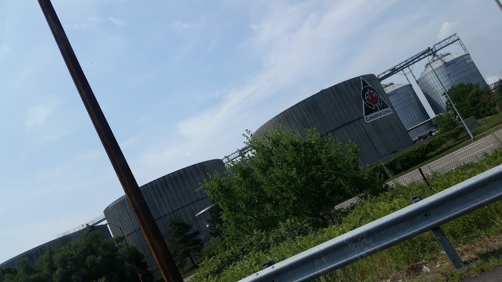 Canadian Asphalt Industries | 400 Eastport Blvd, Hamilton, ON L8H 7S4, Canada | Phone: (905) 549-4561