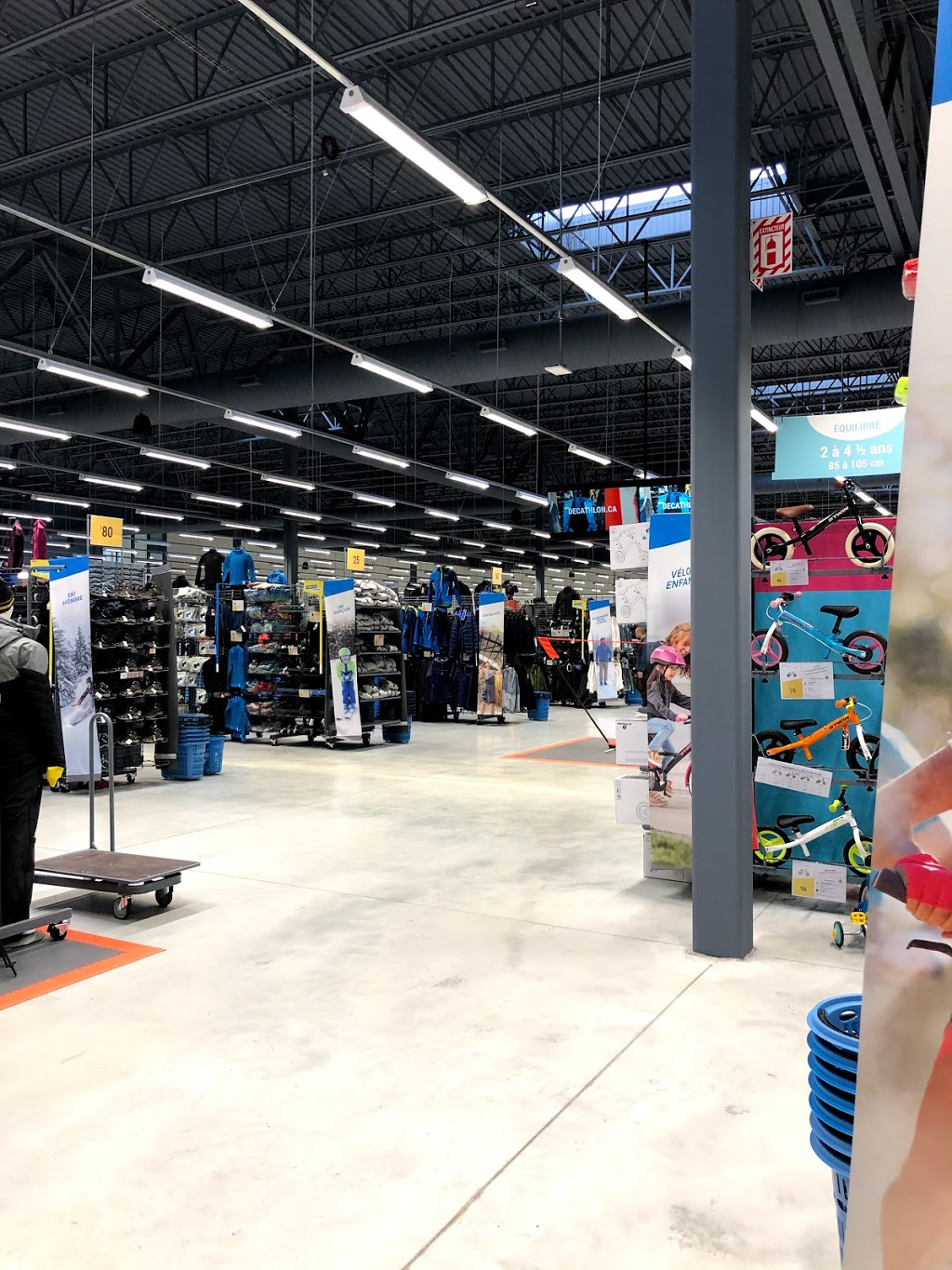 Décathlon Sainte-Foy | 3390 Avenue Blaise Pascal, Québec, QC G1X 0E4, Canada | Phone: (418) 431-0033