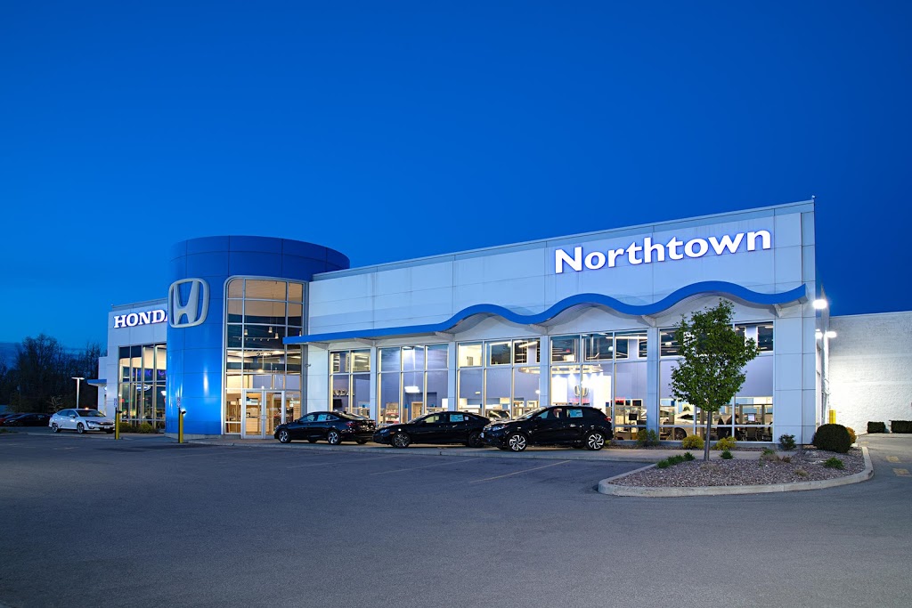 Northtown Honda | 2277 Niagara Falls Blvd, Amherst, NY 14228, USA | Phone: (716) 790-6800