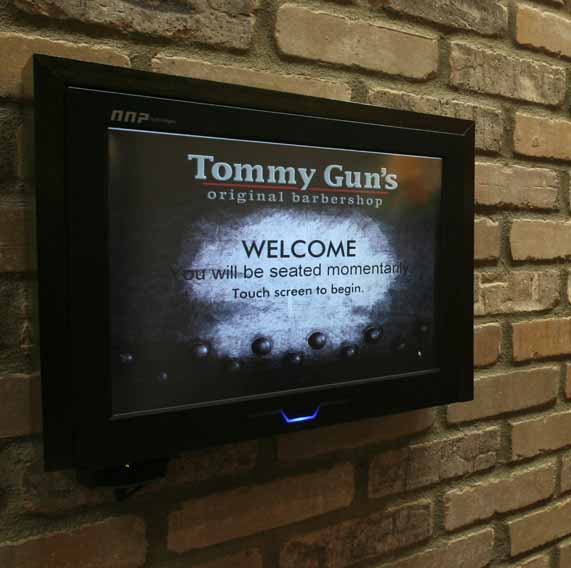 Tommy Guns Original Barbershop | 4900 Molly Bannister Dr #241, Red Deer, AB T4R 1N9, Canada | Phone: (403) 358-7888