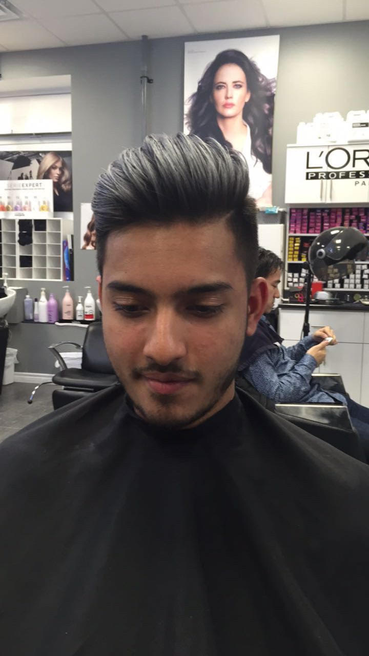 Blessed Hair Studio | 347 Erb St W, Waterloo, ON N2L 1W4, Canada | Phone: (519) 208-0061